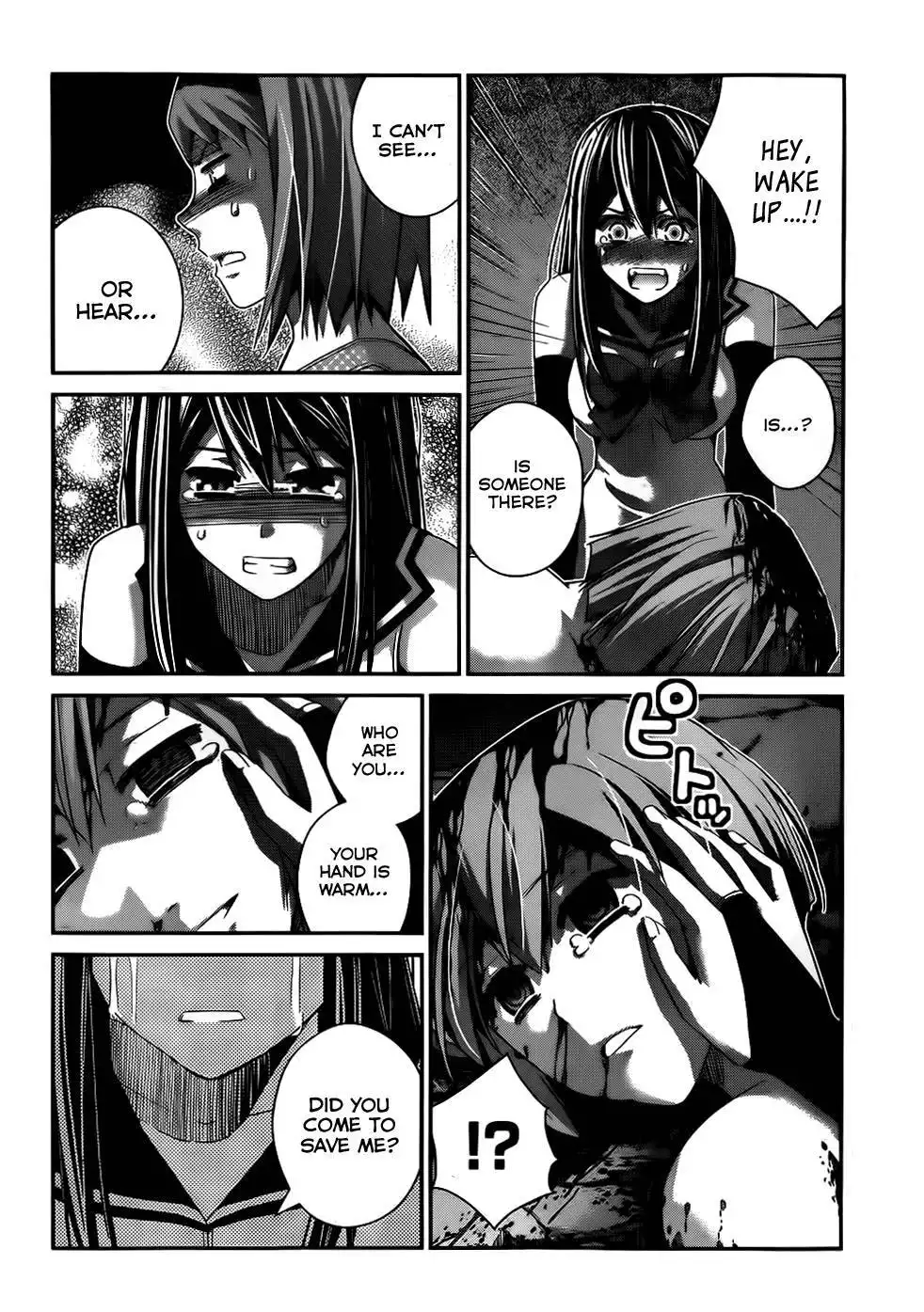 Gokukoku no Brynhildr Chapter 83 4